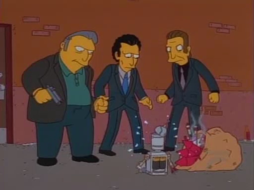 Fat Tony and His Mob