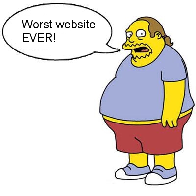 comic book guy