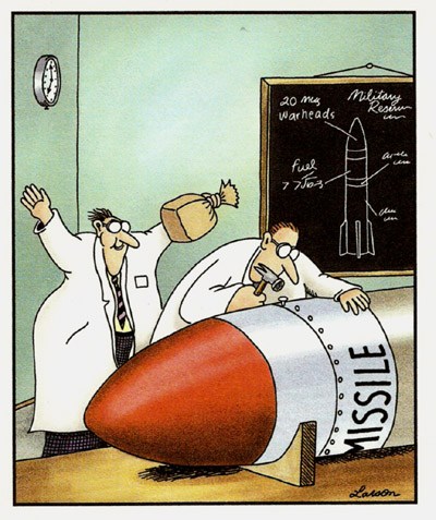 The Far Side by Gary Larson